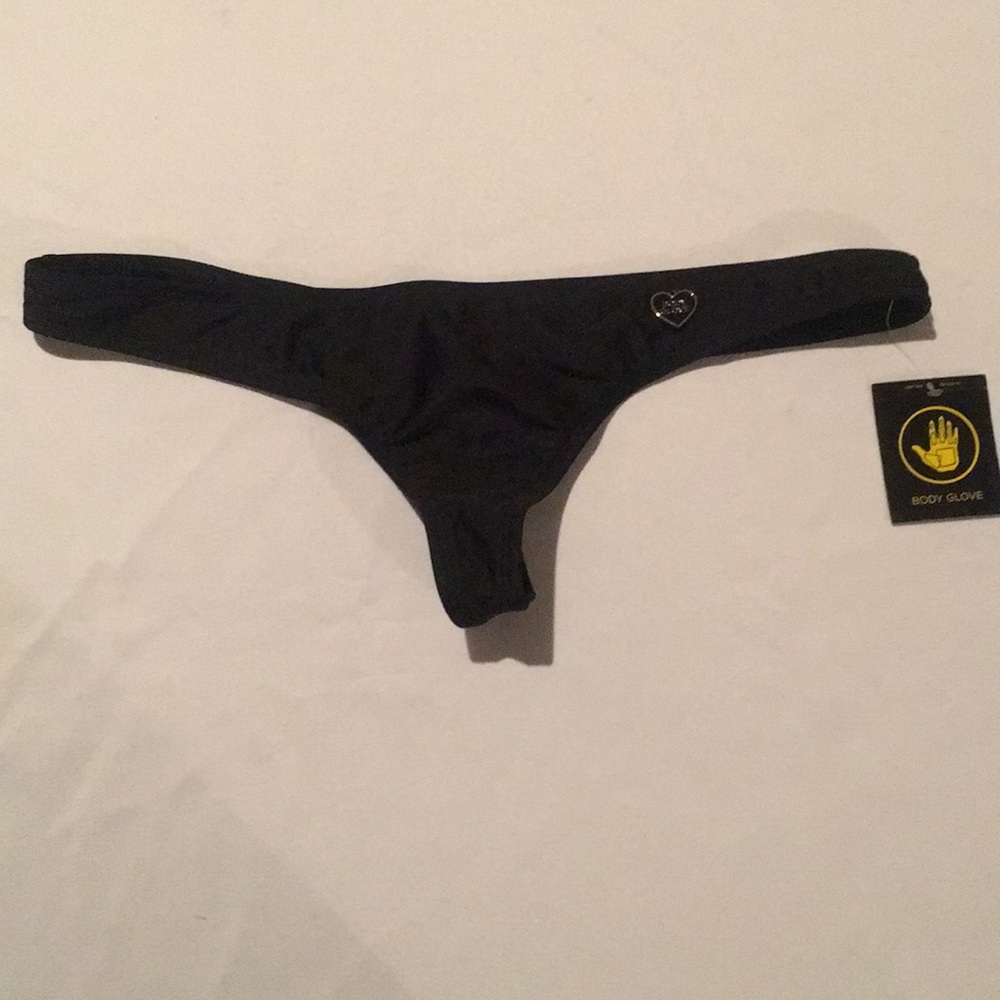 Body Glove 39506230 Womens Smoothies Thong Minimal